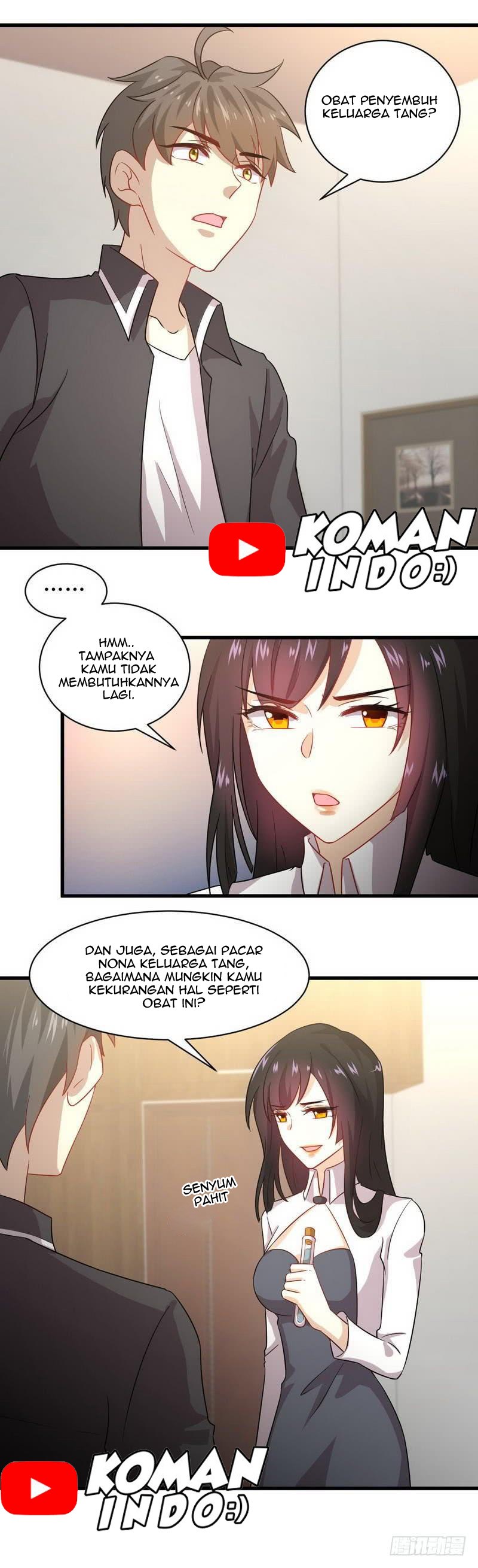 Immortal Swordsman in The Reverse World Chapter 53 Gambar 14